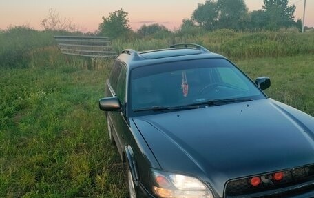 Subaru Outback III, 2002 год, 800 000 рублей, 5 фотография