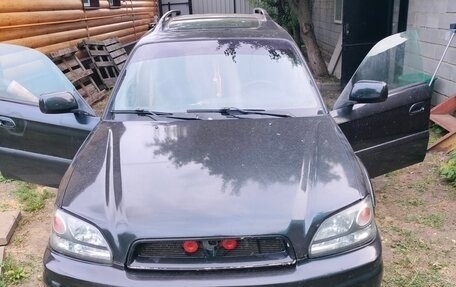 Subaru Outback III, 2002 год, 800 000 рублей, 3 фотография
