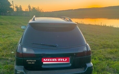 Subaru Outback III, 2002 год, 800 000 рублей, 8 фотография