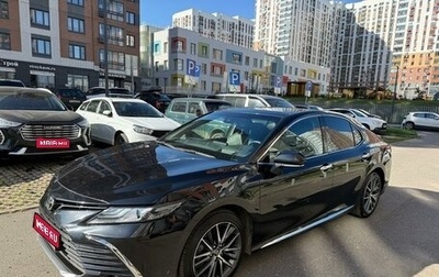 Toyota Camry, 2023 год, 3 840 000 рублей, 1 фотография