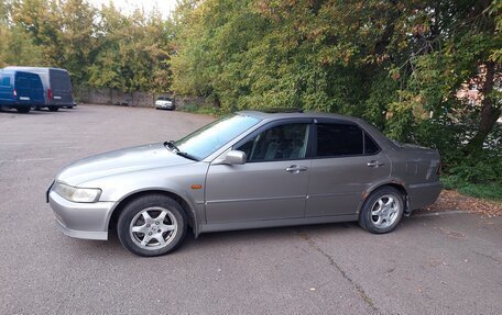 Honda Accord VII рестайлинг, 1998 год, 425 000 рублей, 3 фотография