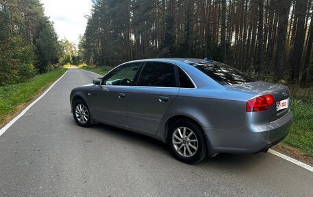 Audi A4, 2006 год, 550 000 рублей, 4 фотография