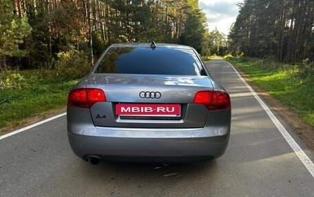 Audi A4, 2006 год, 550 000 рублей, 3 фотография