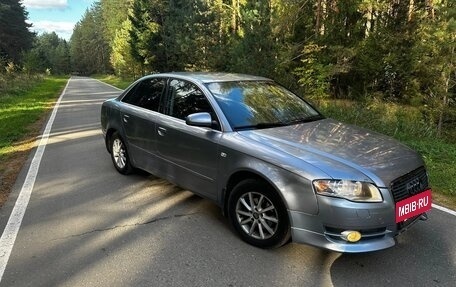 Audi A4, 2006 год, 550 000 рублей, 2 фотография