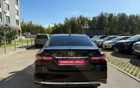 Toyota Camry, 2023 год, 3 840 000 рублей, 5 фотография