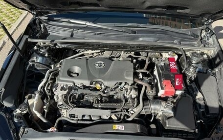 Toyota Camry, 2023 год, 3 840 000 рублей, 12 фотография
