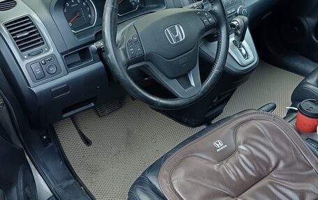 Honda CR-V III рестайлинг, 2008 год, 1 200 000 рублей, 9 фотография