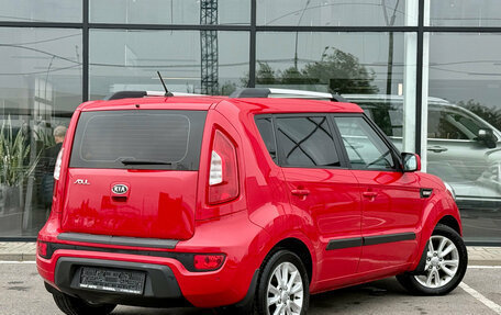 KIA Soul I рестайлинг, 2012 год, 869 000 рублей, 2 фотография