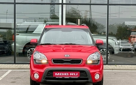 KIA Soul I рестайлинг, 2012 год, 869 000 рублей, 3 фотография