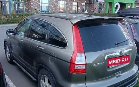 Honda CR-V III рестайлинг, 2008 год, 1 200 000 рублей, 4 фотография