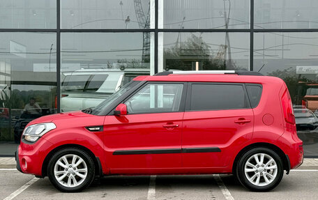 KIA Soul I рестайлинг, 2012 год, 869 000 рублей, 4 фотография
