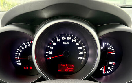 KIA Soul I рестайлинг, 2012 год, 869 000 рублей, 12 фотография