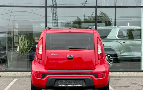 KIA Soul I рестайлинг, 2012 год, 869 000 рублей, 5 фотография