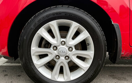 KIA Soul I рестайлинг, 2012 год, 869 000 рублей, 17 фотография