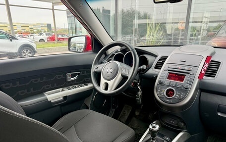 KIA Soul I рестайлинг, 2012 год, 869 000 рублей, 7 фотография