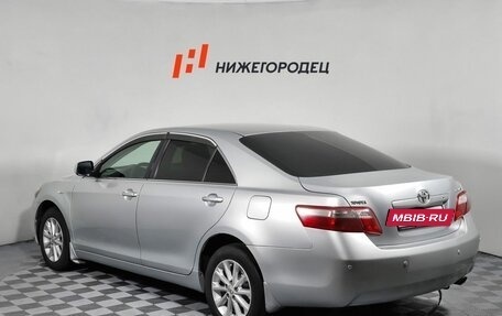 Toyota Camry, 2007 год, 730 000 рублей, 7 фотография
