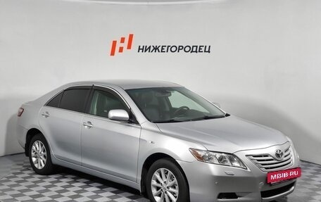 Toyota Camry, 2007 год, 730 000 рублей, 3 фотография