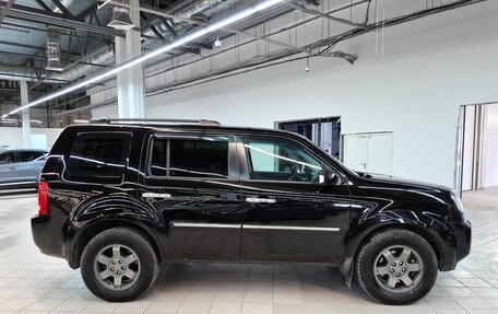 Honda Pilot III рестайлинг, 2008 год, 980 000 рублей, 4 фотография