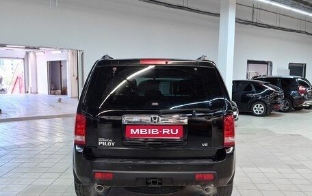 Honda Pilot III рестайлинг, 2008 год, 980 000 рублей, 6 фотография