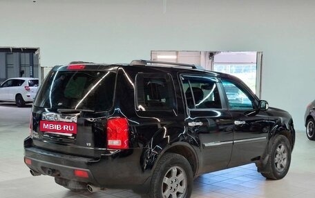 Honda Pilot III рестайлинг, 2008 год, 980 000 рублей, 5 фотография