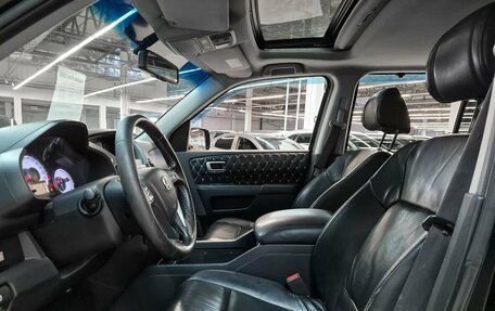 Honda Pilot III рестайлинг, 2008 год, 980 000 рублей, 9 фотография