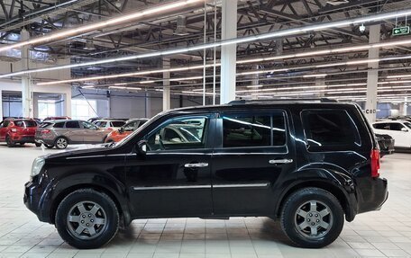 Honda Pilot III рестайлинг, 2008 год, 980 000 рублей, 8 фотография