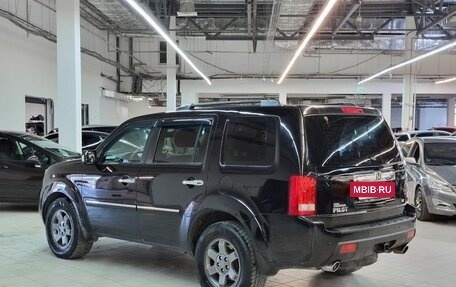 Honda Pilot III рестайлинг, 2008 год, 980 000 рублей, 7 фотография