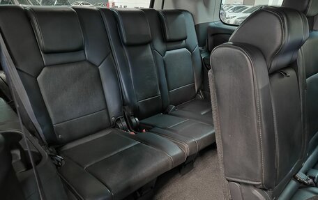 Honda Pilot III рестайлинг, 2008 год, 980 000 рублей, 17 фотография