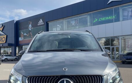 Mercedes-Benz V-Класс, 2021 год, 7 400 000 рублей, 2 фотография
