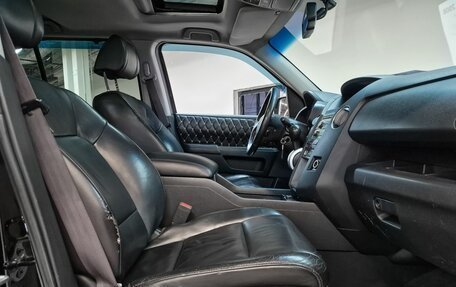 Honda Pilot III рестайлинг, 2008 год, 980 000 рублей, 19 фотография