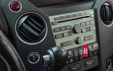 Honda Pilot III рестайлинг, 2008 год, 980 000 рублей, 13 фотография