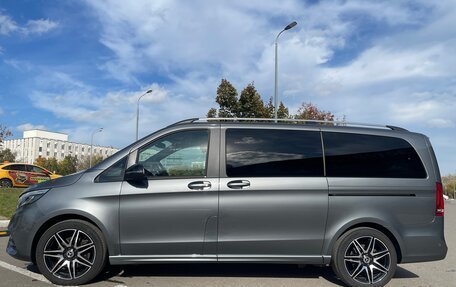 Mercedes-Benz V-Класс, 2021 год, 7 400 000 рублей, 3 фотография