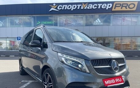Mercedes-Benz V-Класс, 2021 год, 7 400 000 рублей, 8 фотография
