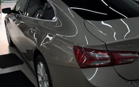 Chevrolet Malibu IX, 2022 год, 1 650 000 рублей, 2 фотография