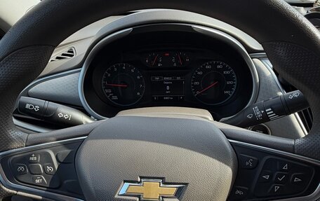 Chevrolet Malibu IX, 2022 год, 1 650 000 рублей, 9 фотография