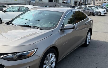 Chevrolet Malibu IX, 2022 год, 1 650 000 рублей, 6 фотография