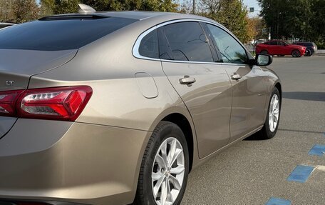 Chevrolet Malibu IX, 2022 год, 1 650 000 рублей, 11 фотография