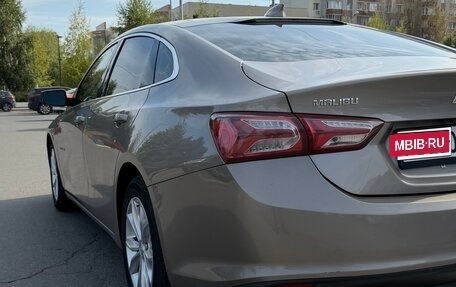 Chevrolet Malibu IX, 2022 год, 1 650 000 рублей, 8 фотография