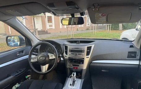 Subaru Outback IV рестайлинг, 2010 год, 940 000 рублей, 4 фотография
