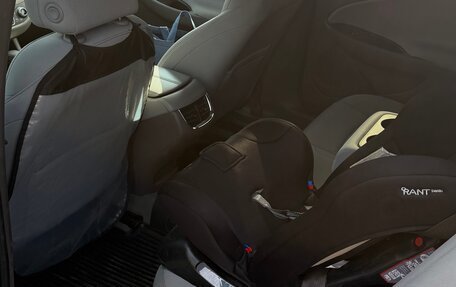 Chevrolet Malibu IX, 2022 год, 1 650 000 рублей, 17 фотография
