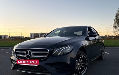 Mercedes-Benz E-Класс, 2019 год, 3 500 000 рублей, 2 фотография