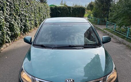 KIA Rio III рестайлинг, 2013 год, 830 000 рублей, 3 фотография