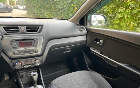 KIA Rio III рестайлинг, 2013 год, 830 000 рублей, 14 фотография