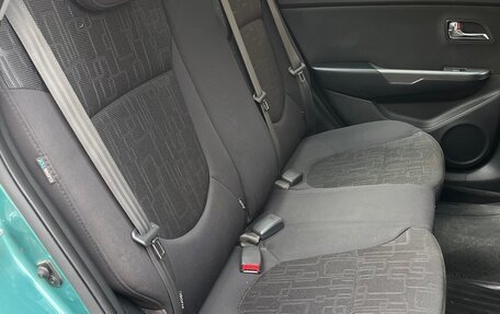 KIA Rio III рестайлинг, 2013 год, 830 000 рублей, 18 фотография