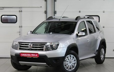 Renault Duster I рестайлинг, 2015 год, 957 000 рублей, 1 фотография