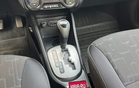 KIA Rio III рестайлинг, 2013 год, 830 000 рублей, 26 фотография