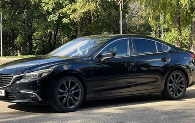 Mazda 6, 2017 год, 1 600 000 рублей, 1 фотография