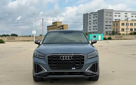 Audi Q2 I, 2022 год, 2 070 911 рублей, 2 фотография