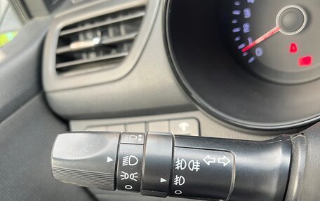 KIA Rio III рестайлинг, 2013 год, 830 000 рублей, 29 фотография
