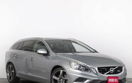 Volvo V60 I, 2012 год, 1 429 000 рублей, 1 фотография